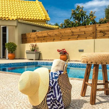 Coral Villa Tragaki Exteriér fotografie