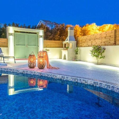 Coral Villa Tragaki Exteriér fotografie
