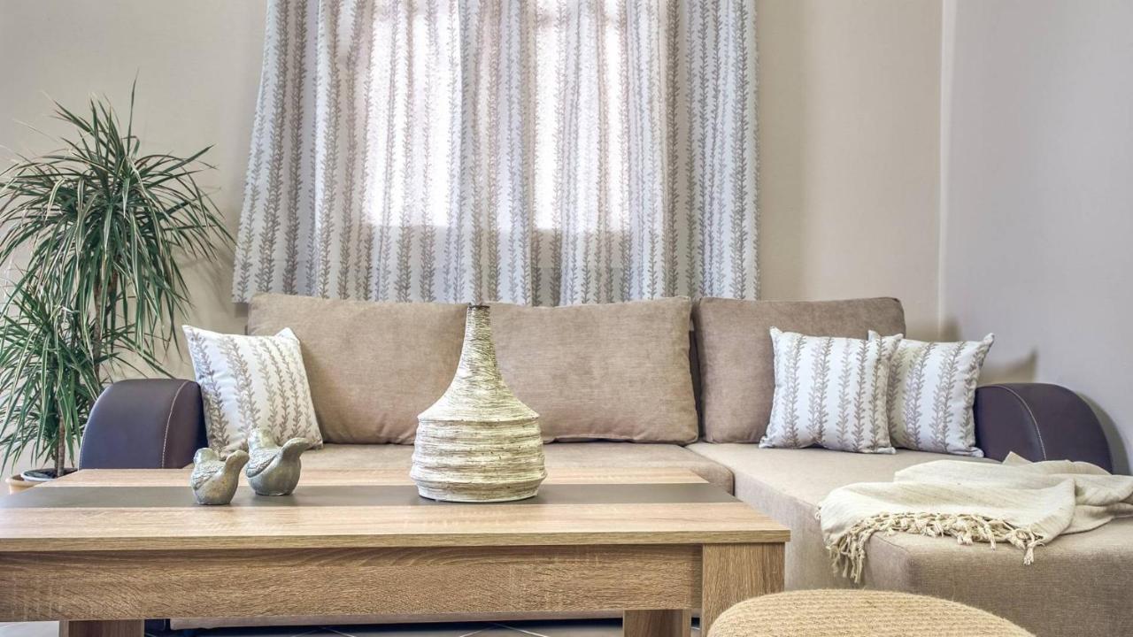 Coral Villa Tragaki Exteriér fotografie