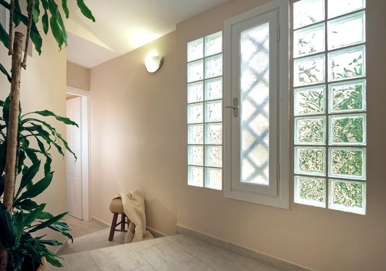 Coral Villa Tragaki Exteriér fotografie